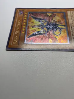 Yugioh! Dark Nephthys PTDN-EN018 Ultimate Rare 1st Edition HP - Image 5