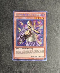 Yugioh 1st Edition Kycoo the Ghost Destroyer LCYW-EN242 - Image 1