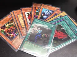 Unlimited Edition Vintage YuGiOh Magic Ruler MRL- Rare/Holo ($2+ Order Required) - Image 1