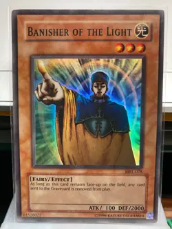 Unlimited Edition Vintage YuGiOh Magic Ruler MRL- Rare/Holo ($2+ Order Required) - Image 3