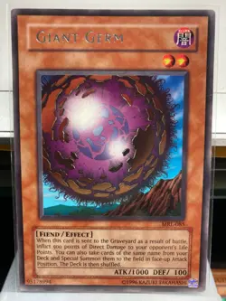 Unlimited Edition Vintage YuGiOh Magic Ruler MRL- Rare/Holo ($2+ Order Required) - Image 5