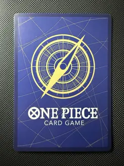 One Piece CCG Law ST02-009 Super Pre-Release Promo English NM Foil - Image 2