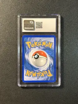 CGC 9.5 Lanturn 40/115 Unseen Forces EX Reverse Holo Pokemon Mint - Image 2