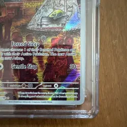 Drowzee 210/198 Cgc 9.5 Pokemon 2023 Scarlet&violet - Image 3