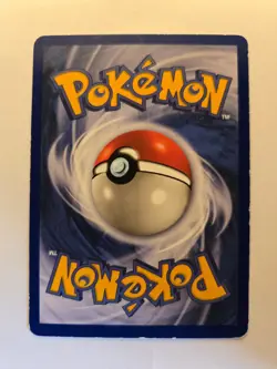 Tentacool [1st Edition] #56 Pokemon Fossil HP - Image 2