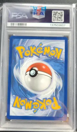 2025 POKEMON SVP PRISMATIC EVOLUTIONS ETB PROMO #173 EEVEE PSA 9 - Image 2