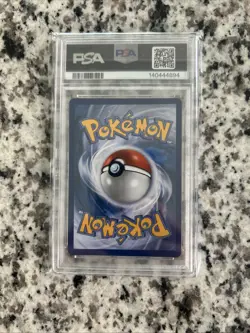 Pokemon TCG Mega Charizard x Ex 023 Special Illustration Rare PSA 9 - Image 4