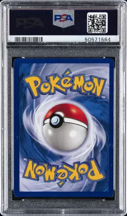 1999 POKEMON BASE SET 1ST EDITION #17 BEEDRILL PSA 8.5 - Image 2