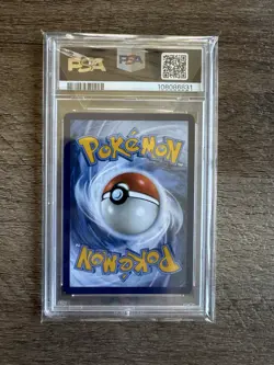 Pokemon TCG Charizard EX 056 Sv Promo Holo Premium CollectionPSA 9 - Image 2