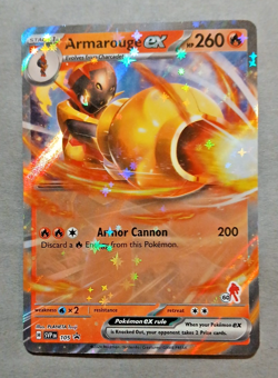 Pokemon TCG, Battle Academy 2024 #105 Armarouge ex (Armarouge 60) - Image 5