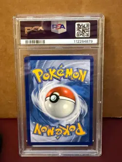 Iron Crown ex 206/162 PSA 10 GEM MINT Illustration Rare Temporal Forces Pokemon - Image 2