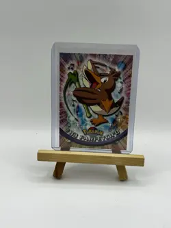 1999 Pokemon Topps Farfetch'd 83 Ungraded NM - Image 1