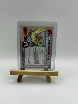1999 Pokemon Topps Farfetch'd 83 Ungraded NM - Image 2
