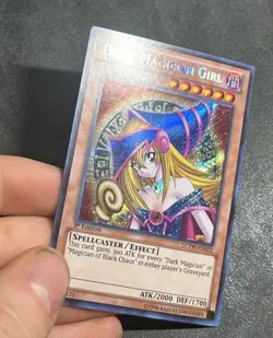 Yugioh Dark Magician Girl LCYW-EN022 Legendary Collection 3: Yugi's World - Image 3