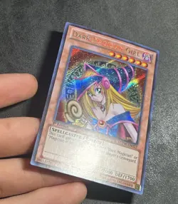 Yugioh Dark Magician Girl LCYW-EN022 Legendary Collection 3: Yugi's World - Image 5