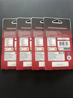 One Piece OP-13 Carrying On His Will - Lot Of 4 Sleeved Booster Packs - Image 2