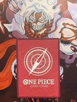 Monkey D. Luffy (Alt Art) OP09-061 L Emperors in the New World - ONE PIECE Card - Image 2