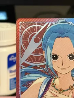 Nefeltari Vivi (001) (Alternate Art) EB03-001 Extra Booster: One Piece Heroines - Image 3