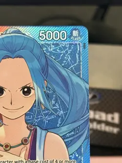 Nefeltari Vivi (001) (Alternate Art) EB03-001 Extra Booster: One Piece Heroines - Image 4