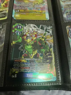Titamon (Hacker's Slumber Box Promotion Pack) - Digimon Promotion Cards TCG - Image 1
