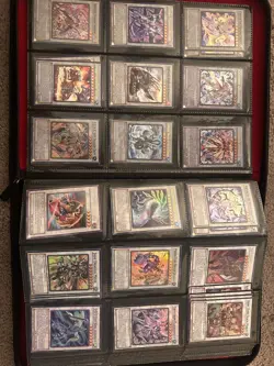 Yugioh Card Collection Lot! *Binder Not Included* All Holos 650+ Holos - Image 3
