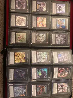 Yugioh Card Collection Lot! *Binder Not Included* All Holos 650+ Holos - Image 4