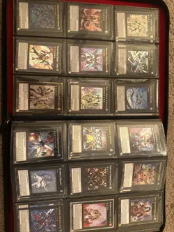 Yugioh Card Collection Lot! *Binder Not Included* All Holos 650+ Holos - Image 5