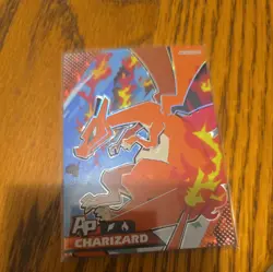 Charizard AP 004 Box Hit! Eif Origin 4.0 Non-TCG Pokemon Card - Image 1