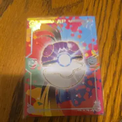 Charizard AP 004 Box Hit! Eif Origin 4.0 Non-TCG Pokemon Card - Image 2