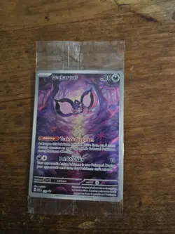 Pecharunt 129 Sv: Scarlet & Violet Promo Cards Holo - Image 1