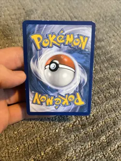 Pokemon TCG Blastoise EX Promo Holo Rare Card XY122 2016 - Image 3