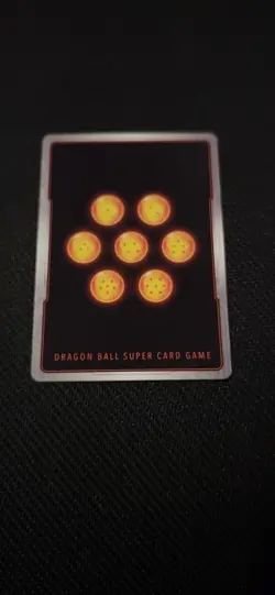Dragon Ball Super Realm of the Gods Ultra Instinct Foil Card BT16-18 - Image 2