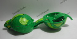 Bakugan Fangzor Green Ventus Battle Planet B300 - card - cores - Image 3
