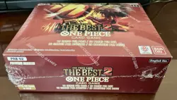 One Piece Card Game PRB-02 Premium Booster Box SEALED English Bandai OP TCG - Image 5