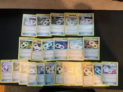 Spirit Link Pokemon Card Collection Lot Vintage Holo TCG Gengar Rayquaza More - Image 1