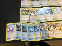 Spirit Link Pokemon Card Collection Lot Vintage Holo TCG Gengar Rayquaza More - Image 2