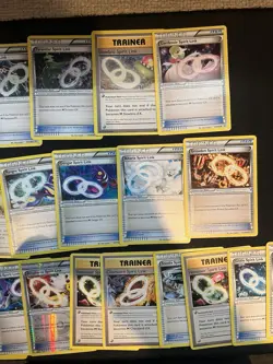 Spirit Link Pokemon Card Collection Lot Vintage Holo TCG Gengar Rayquaza More - Image 4