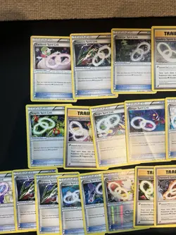 Spirit Link Pokemon Card Collection Lot Vintage Holo TCG Gengar Rayquaza More - Image 5