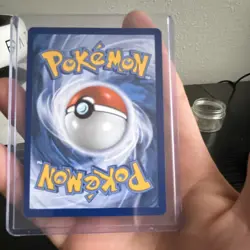Pokemon Mega Charizard X EX Full Art Holo Card 013/094 - Image 2