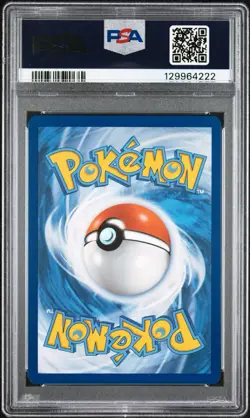 Kingdra ex 131 SV: Scarlet & Violet Promo Cards Holo Mint PSA 9 - Image 2