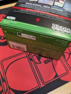 Commander Masters - Eldrazi Unbound Commander Deck - Sealed - Image 3