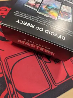 Commander Masters - Eldrazi Unbound Commander Deck - Sealed - Image 4