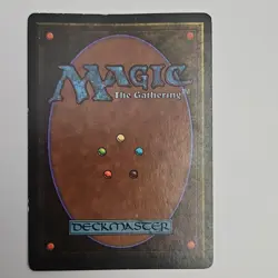 Magic: The Gathering Copy Artifact Blue Revised Enchantment Rare Amy Weber - Image 2