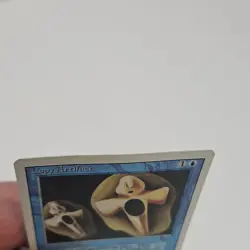 Magic: The Gathering Copy Artifact Blue Revised Enchantment Rare Amy Weber - Image 4