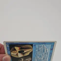 Magic: The Gathering Copy Artifact Blue Revised Enchantment Rare Amy Weber - Image 5