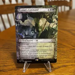 Trystan's Command Lorwyn Eclipsed Regular Magic The Gathering - Image 1