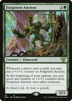 Forgotten Ancient Kamigawa: Neon Dynasty Commander NM MTG - Image 1