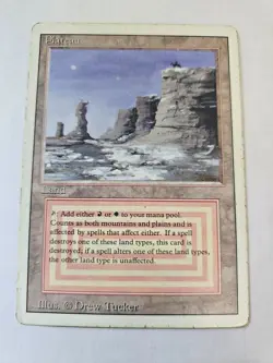 Plateau Revised Edition MP *Free shipping* - Image 3