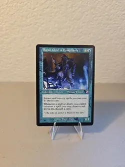 MTG Baral Chief Of Compliance LP Time Spiral Remastered - Image 1