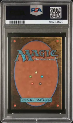 PSA 9 Magic The Gathering: Doctor Who Serialized Tenth Doctor - Image 2